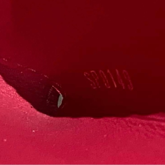 Louis Vuitton Kiragami Fuschia Pouch/Card Holder/Wallet - Picture 8 of 8